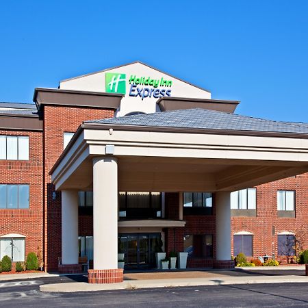 Holiday Inn Express & Suites Shelbyville, An Ihg Hotel Екстер'єр фото