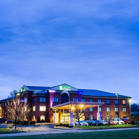 Holiday Inn Express & Suites Shelbyville By Ihg Екстер'єр фото