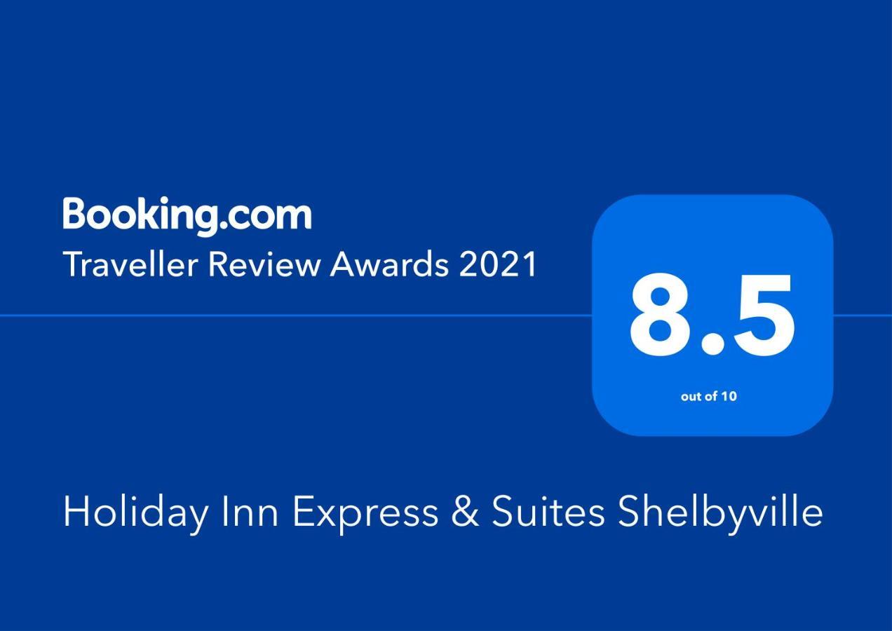 Holiday Inn Express & Suites Shelbyville, An Ihg Hotel Екстер'єр фото