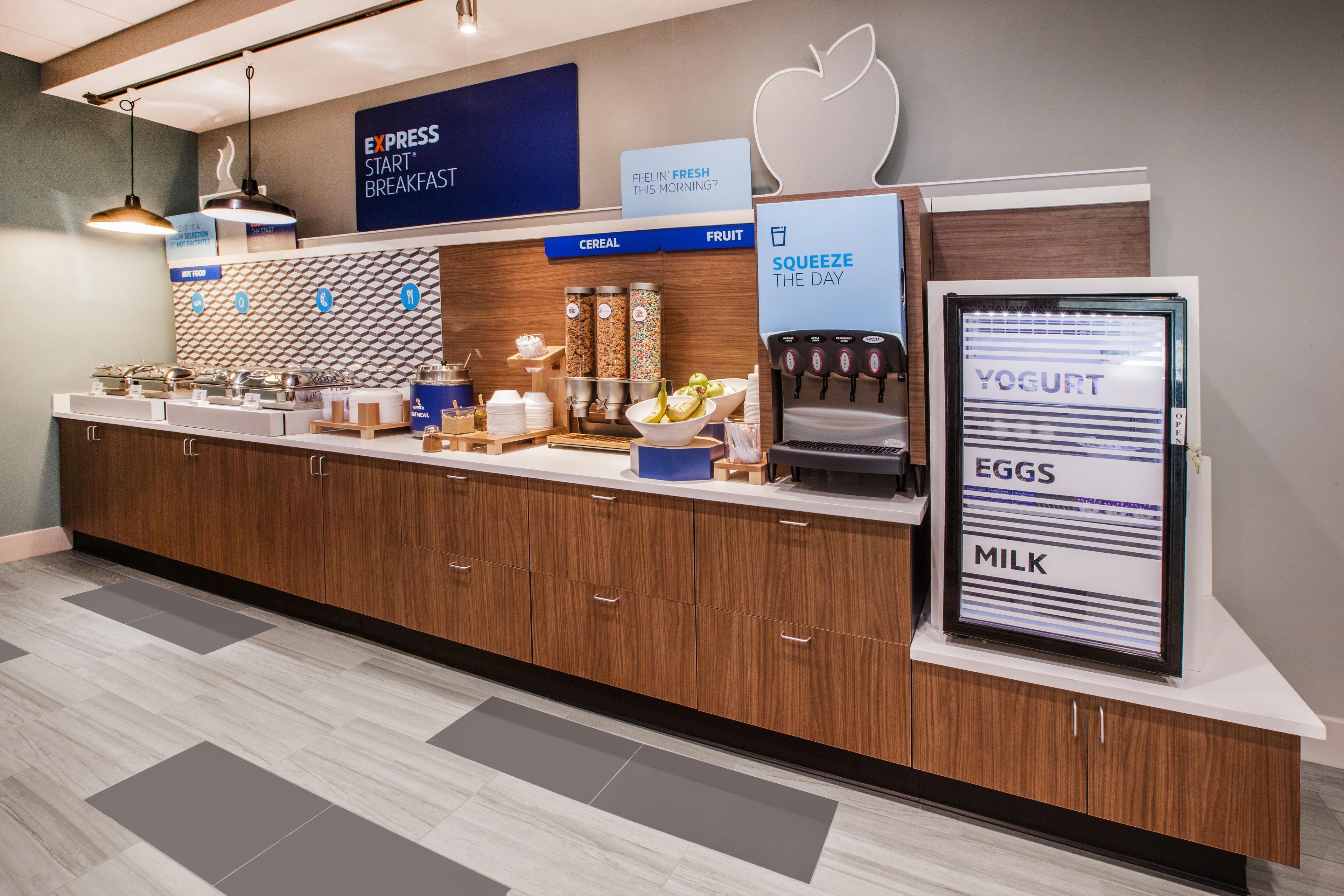 Holiday Inn Express & Suites Shelbyville By Ihg Екстер'єр фото