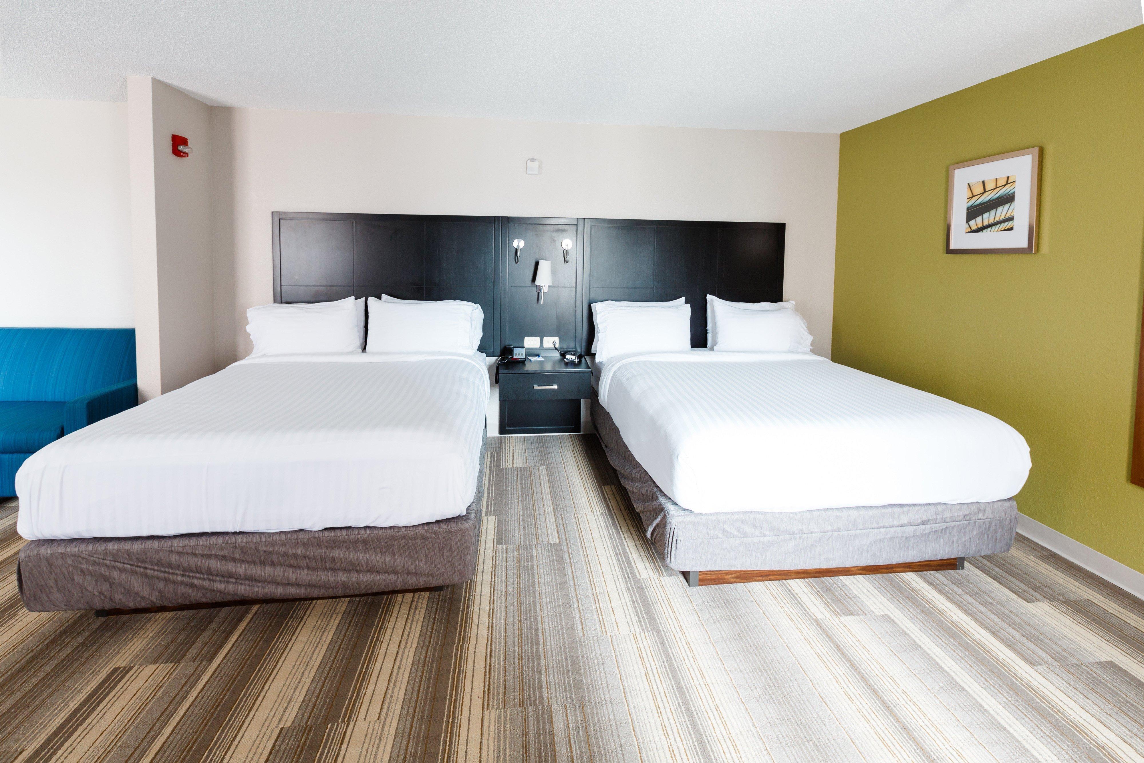 Holiday Inn Express & Suites Shelbyville, An Ihg Hotel Екстер'єр фото