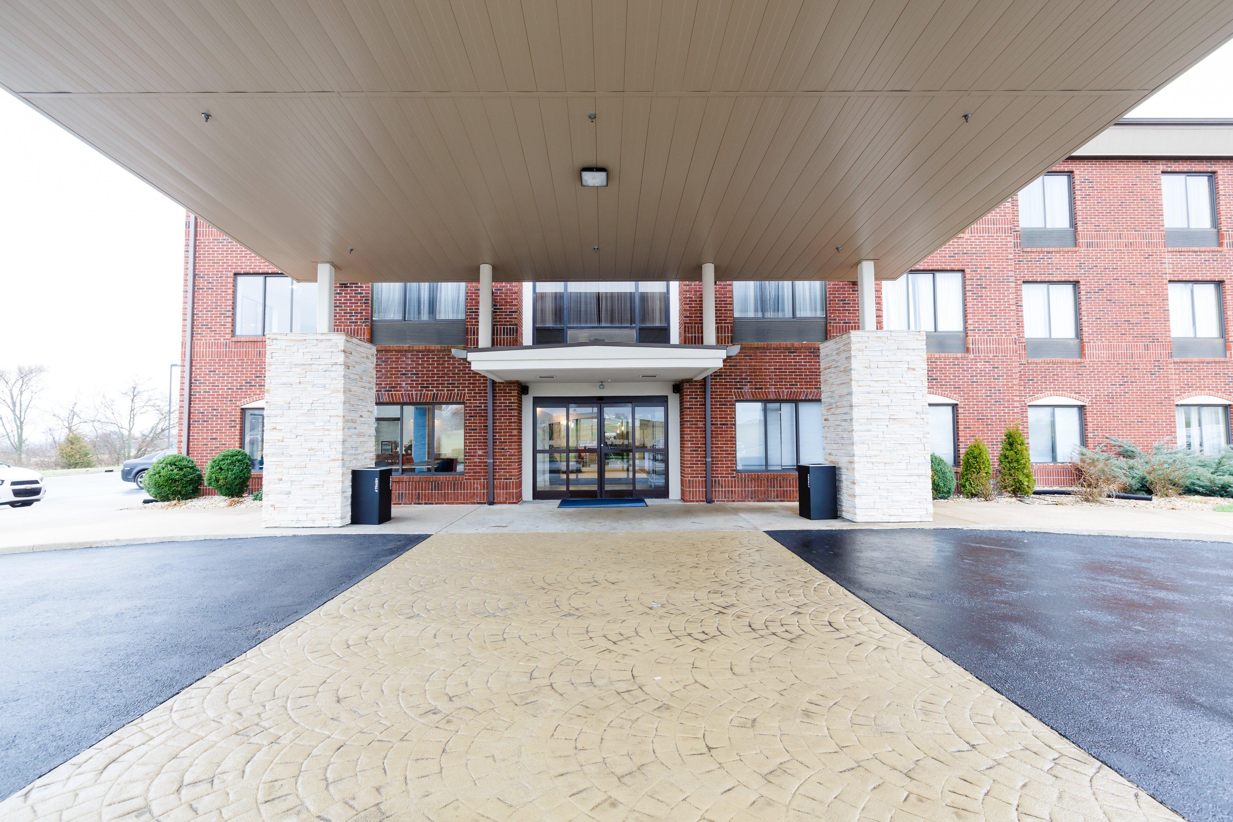 Holiday Inn Express & Suites Shelbyville, An Ihg Hotel Екстер'єр фото